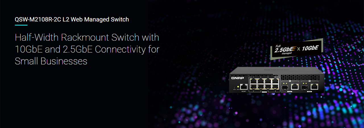 Switch QSW-M2108R-2C L2